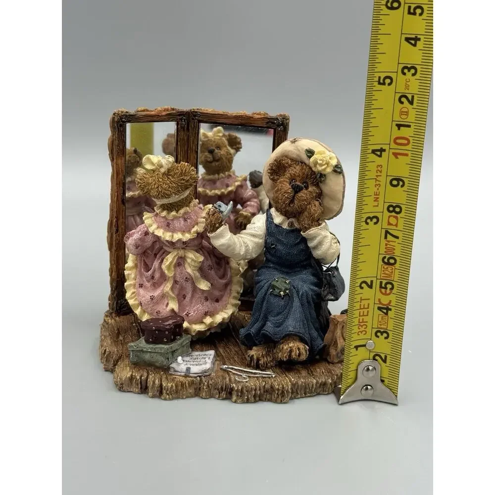 Boyds Bears Margaret Kristen There Goes The Budget Figurine 228354
